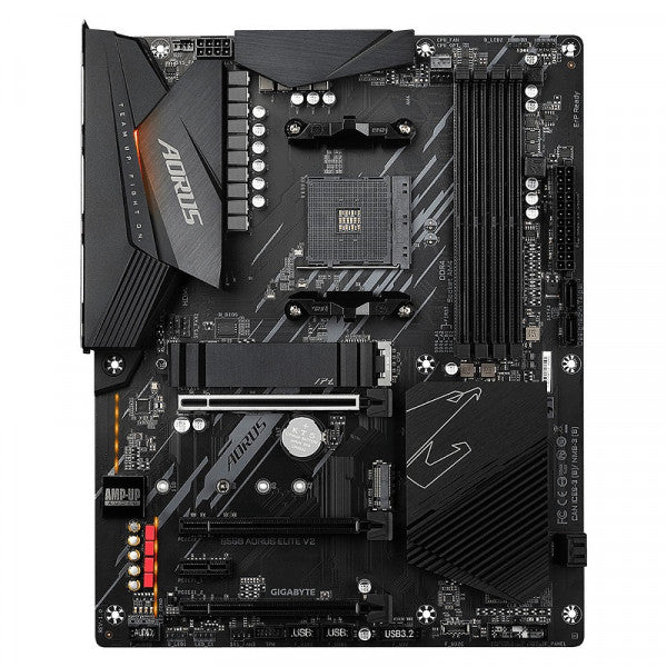Gigabyte B550 AORUS ELITE V2 Gigabyte B550 AORUS ELITE V2